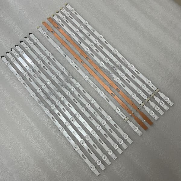 LED Strip Lys, Høj Lysstyrke, Energi Effektiv, Lang Levetid