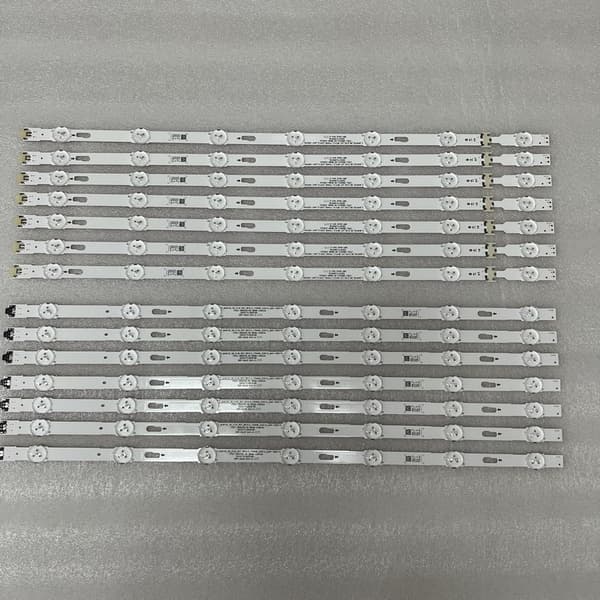 LED Strip Lys, Høj Lysstyrke, Energi Effektiv, Lang Levetid