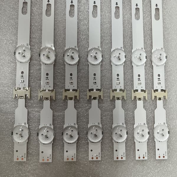 LED Strip Lys, Høj Lysstyrke, Energi Effektiv, Lang Levetid
