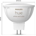 Miniatyrbild 4 av 6: Philips Hue White And Color Ambiance, Mr16 Connected Bulb, kompatibel