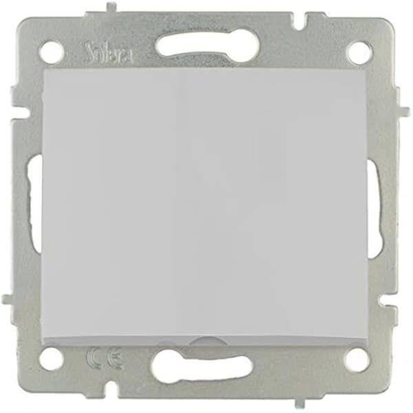 Kabeluttag - SOLERA - Europe erp40-serien - 3 x 2,5 mm² - Låsbart chassi - Skruvfästning