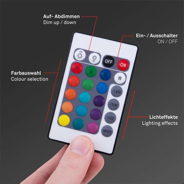 Bande led - ruban led Briloner - 2308-150