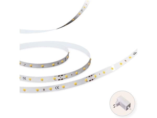 Louise Ledstrip kit COB-LED DOT IP20 5m??? 3000K???