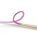 Miniatyrbild 1 av 4: Ampoule connectée - Philips - Hue Play gradient Lightstrip - Multicolore - 800 lm - 25000 timmar