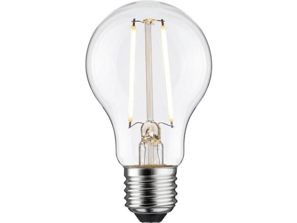 Paulmann 29250 LED (RGB) lamppu EEK B (A - G) E27 Lampun muoto 2,5 W Lämmin valkoinen (Ø x K) 60 mm x 105 mm 1 kpl