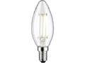 Pikkukuva 2 / 2: Paulmann 29203 LED (RGB) lamppu EEK A (A - G) E14 Valon muoto 4 W Neutraali valkoinen (Ø x K) 35 mm x 101 mm 1 kpl