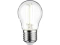 Pikkukuva 2 / 2: Paulmann 29213 LED (RGB) lamppu EEK A (A - G) E27 pisaran muoto 2,5 W Neutraali valkoinen (Ø x K) 45 mm x 80 mm 1 kpl
