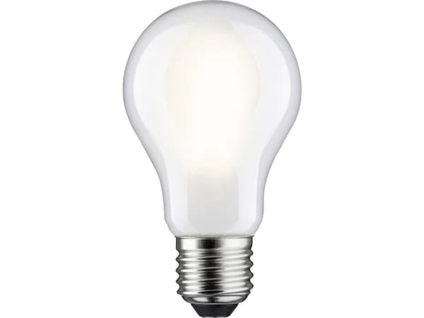 Paulmann 29257 LED (RGB) lampa EEK B (A - G) E27 Glödlampa form 5,7 W Varmvit (Ø x H) 60 mm x 105 mm 1 st