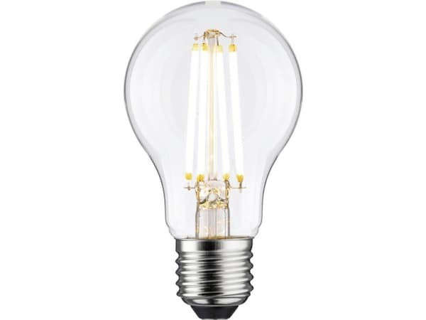 Paulmann 29251 LED (RGB) lamppu EEK B (A - G) E27 Lampun muoto 4,3 W Lämmin valkoinen (Ø x K) 60 mm x 105 mm 1 kpl