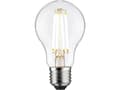 Pikkukuva 2 / 2: Paulmann 29251 LED (RGB) lamppu EEK B (A - G) E27 Lampun muoto 4,3 W Lämmin valkoinen (Ø x K) 60 mm x 105 mm 1 kpl