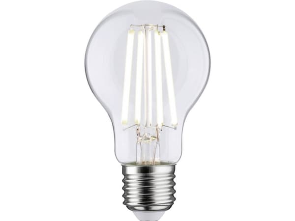 Paulmann 29230 LED (RGB) lamppu EEK B (A - G) E27 Lampun muoto 4,5 W Neutraali valkoinen (Ø x K) 60 mm x 105 mm 1 kpl