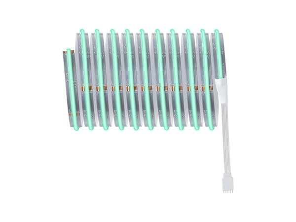 71198 MaxLED Paulmann Home LED-nauhat (aloituspakkaus) 18 W RGBW Valkoinen, kirkas