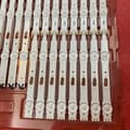 Miniatyrbillede 4 af 5: LED Strip Lys, 16PCS Sæt, Lang Levetid, Energi Effektiv
