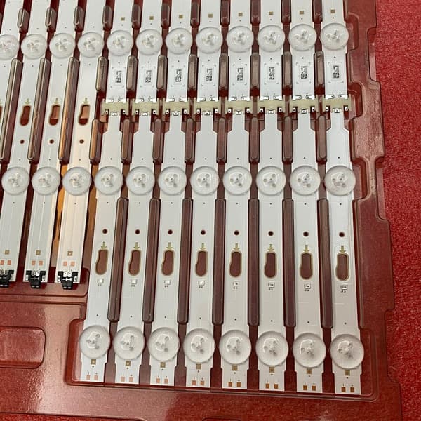LED Strip Lys, 16PCS Sæt, Lang Levetid, Energi Effektiv