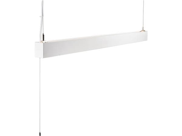 Actor Basic Pendant MP 46W, 3000K, 4.550lm, Ra80, 3SDCM, 50/50 lysfordeling, Dæmpes med Snortræk