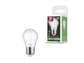 Miniatyrbilde 1 av 2: Paulmann 29212 LED (RGB)-lamp EEK A (A - G) E27 Dråbeform 4 W Varmhvid (Ø x H) 45 mm x 80 mm 1 stk