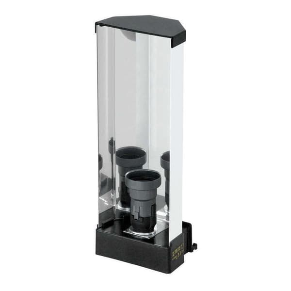 Stöd För Reflekterande Lampa För Terrarium E27 Belysningssystem 250mm - Aquatlantis