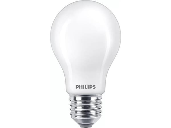 Philips MASTER LED 32501200, 10,5 W, 100 W, E27, 1521 lm, 25000 timer, Varm glød