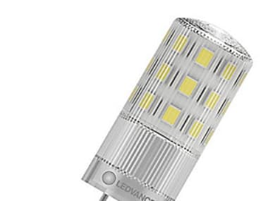 LEDVANCE LED PIN kirkas 470lm - 3.8W/827 (40W) GY6.35 himmennettävissä