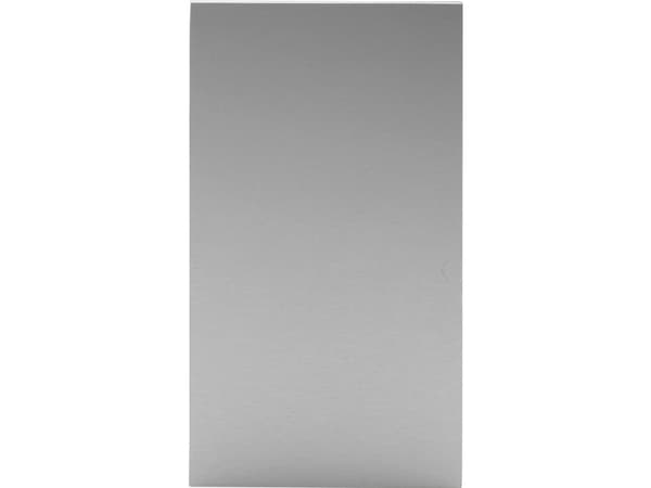 Deko Light 988109 PLANO Profilgavellock Aluminium 1 del