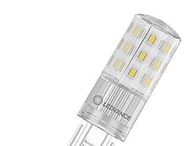 LEDVANCE LED PIN klar 806lm - 4,9W/827 (60W) G9