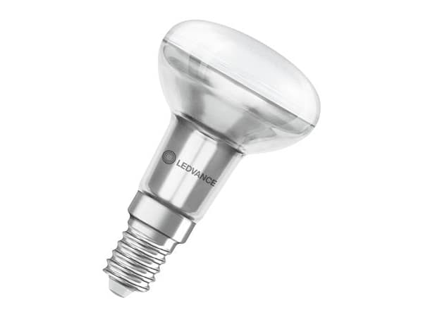 LEDVANCE LED R50 350lm 5.9W/927 (60W) E14 himmennettävä LEDVANCE LED R50 350lm 5.9W/927 (60W) E14 himmennettävä