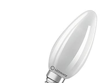 LEDVANCE LED-kuutio matta 250lm - 1.4W/827 (25W) E14 energialuokka A himmennettävä