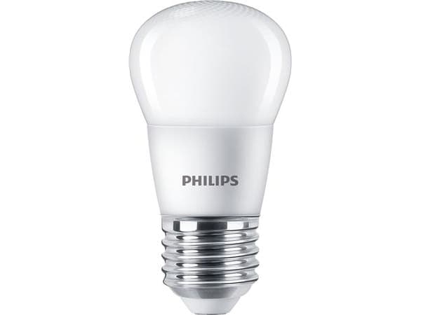 Philips CorePro LED 31262300, 5 W, 40 W, E27, 470 lm, 15000 h, Lämmin valkoinen