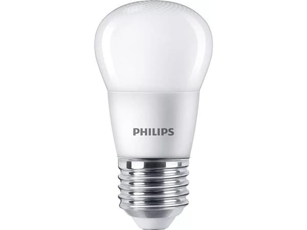 Philips CorePro LED 31262300, 5 W, 40 W, E27, 470 lm, 15000 h, Lämmin valkoinen