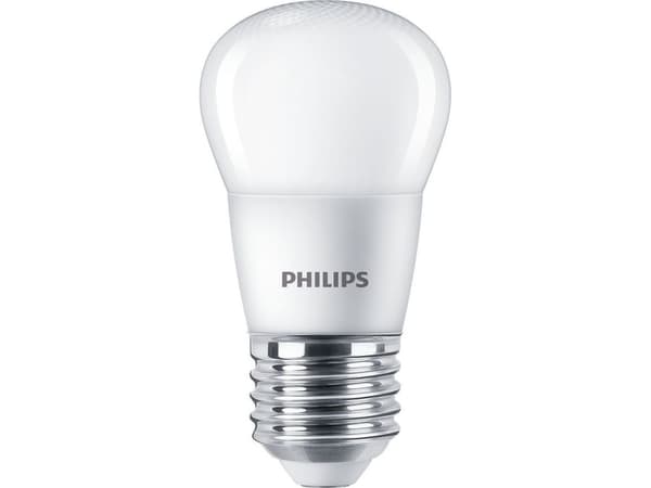 Philips CorePro LED 31262300, 5 W, 40 W, E27, 470 lm, 15000 h, Lämmin valkoinen
