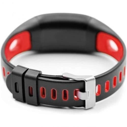Pokemon Go GO GO-TCHA Evolve LED Auto Catch and Auto Turn PokeStops Svart/Röd - Smartwatches