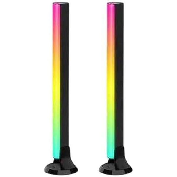 Ljuslister - GOVEE - Govee TV Light Bars 55-75 - Flerfärgad - Fjärrkontroll - Modern design