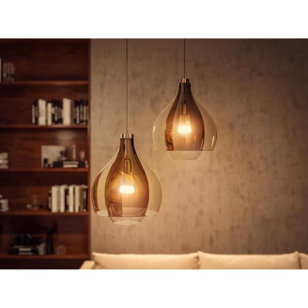 Philips Hue White Ambiance standard E27 75W anslutna glödlampor individuellt