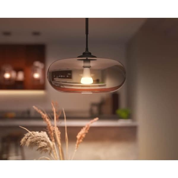 Philips Hue White Ambiance standard E27 75W anslutna glödlampor individuellt