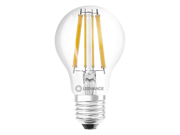 LEDVANCE LED standard filament 1521lm 11W/827 (100W) E27 dæmpbar