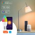 Miniatyrbilde 2 av 2: Extralink Smart Life LED-lampe E14 C37 - RGB - WiFi - 2700-6500K - 5W