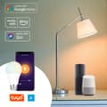 Miniatyrbilde 2 av 2: Extralink Smart Life LED-lampe E27 A60 - RGB - WiFi - 2700-6500K - 9W