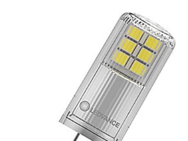 LEDVANCE LED PIN klar 200lm - 2W/827 (20W) G4 dæmpbar