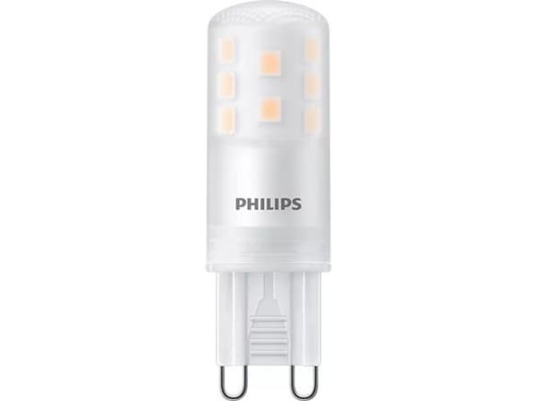 Philips CorePro LED Stiftspot 470lm 3,7W (40W) G9 827