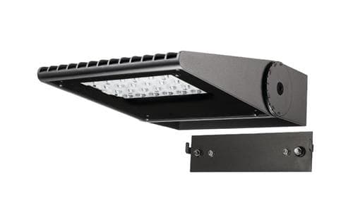 LED floodlight langfoss 9330lm on/off