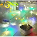 Miniatyrbild 3 av 4: TD® 10M LED Fairy Lights fjärrkontrolllampa (varmvit)