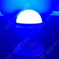 Miniatyrbild 3 av 4: TD® Bulb Lamp New E27 3W 16 Colors/ RGB LED Light Lamp Change + IR-fjärrkontroll Energisparande
