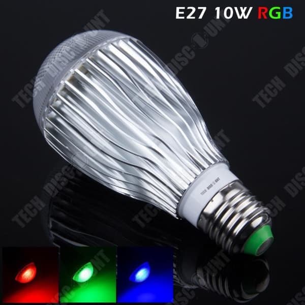 TD® kallvit LED-lampa e27 intelligent ansluten ljusfjärrkontroll laddningsbar belysning kontorsfärg utomhus usb