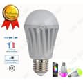 Miniatyrbild 1 av 4: TD® E27 Bluetooth-lampa för att skruva in RGB-färg APP-kontroll