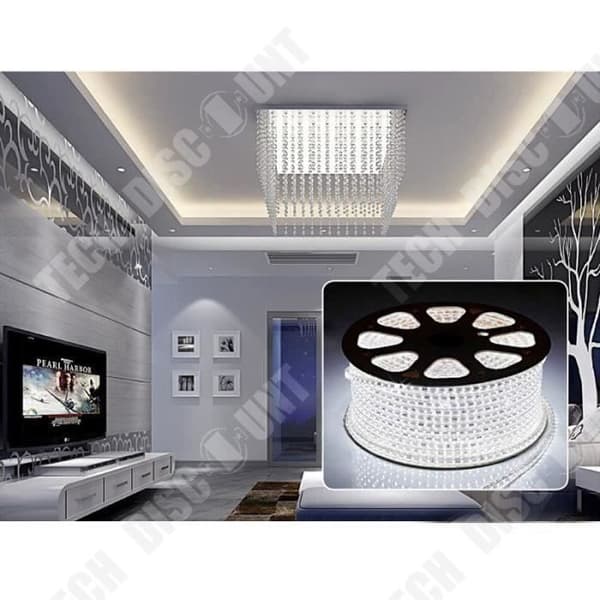 TD® LED RGB SMD WF Stripe 15m 30 LED Stripe+24T+3A