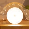 Miniatyrbild 2 av 4: INN® Intelligent Wireless Automatic Human Body Induction Light, Household Voice Control Charging Night Light