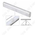 Miniatyrbild 3 av 4: TD® Human Body Intelligent Induction Light Bar, vitt ljus, USB-batteriladdning, LED-skåp, ljus