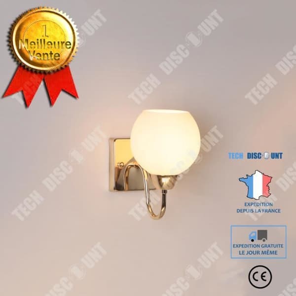 TD® LED-vägglampa sovrum sänglampa Nordisk trappa vardagsrum korridor hall dekoration trappa hörnlampa
