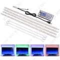 Miniatyrbild 2 av 4: TD® Romantic Light Ribbon 5 meter 150 SMD 5050 RGB LED Strip Strip + 44-knapps infraröd fjärrkontroll + 5A 12V strömförsörjning