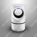 Miniatyrbild 3 av 4: TD® CONFO® USB Elektrisk myggmedelslampa Ultraviolett UV myggdödare Insektsfälla